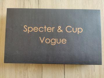 Specter & Cup luxe cocktail toebehoren  beschikbaar voor biedingen