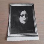 Postkaart Zandtapijt Hekelgem - tableau in zand., Ophalen of Verzenden