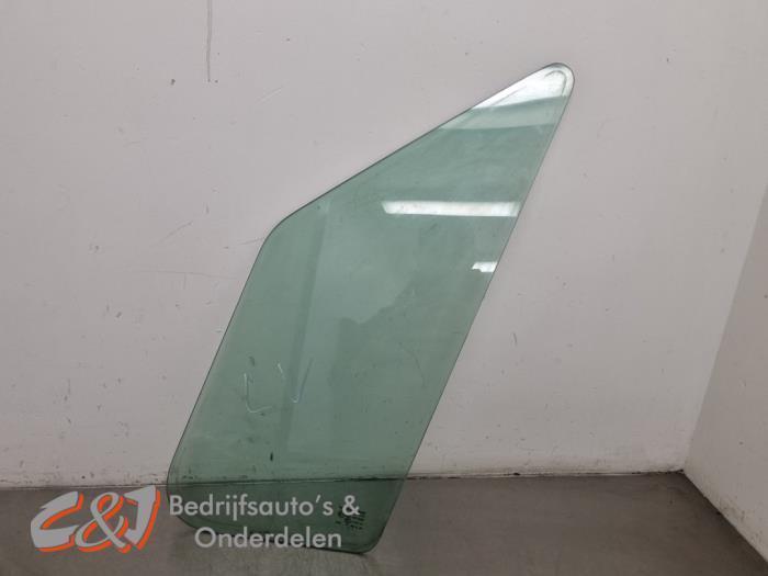 Driehoeks Ruit links-voor van een Volkswagen Crafter, Auto-onderdelen, Ruiten en Toebehoren, Volkswagen, Gebruikt, 3 maanden garantie