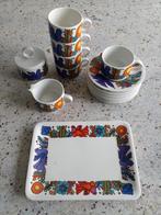 Vintage servies Acapulco Villeroy & Boch, Ophalen of Verzenden, Zo goed als nieuw