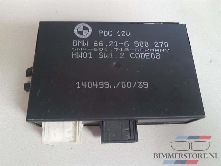 PDC module BMW E39 sedan -03/1998  66218381088 8381088, Auto-onderdelen, Elektronica en Kabels, BMW, Gebruikt, Ophalen of Verzenden