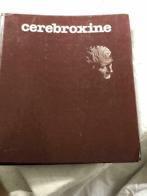 Medische beschrijving van cerebroxine studiemateriaal, Boeken, Gezondheid, Dieet en Voeding, Zo goed als nieuw, Ophalen of Verzenden