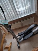 Crosstrainer + kettler stepper 100  voor de 2 50 per stuk, Ophalen