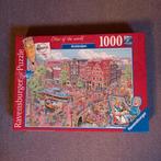 Puzzel, Ophalen of Verzenden, 500 t/m 1500 stukjes, Gebruikt, Legpuzzel