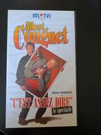 VHS Albert Cougnet c est assez dire ( spectacle), Utilisé, Enlèvement ou Envoi