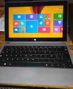 Tablet windows met toetsenbord, Computers en Software, Windows Tablets, Ophalen, Zo goed als nieuw