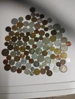 Een massa vreemde munten, Ophalen