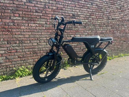 Fatbike OUXI V8, V20 ( NIEUW + PROMO !!!  ), Fietsen en Brommers, Elektrische fietsen, Nieuw, Overige merken, 59 cm of meer, 50 km per accu of meer