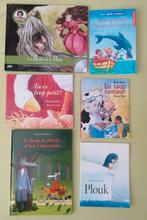 BXL  Lot des livres pour enfant 4-8 ans, Ophalen of Verzenden, Zo goed als nieuw