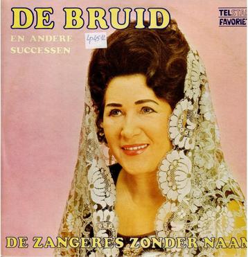 Vinyl, LP   -   Zangeres Zonder Naam – De Bruid En Andere Su beschikbaar voor biedingen