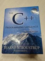 c++ boek, Enlèvement, Comme neuf, Langage de programmation ou Théorie