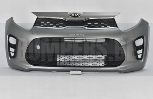 Bumper KIA PICANTO III 2017- Voorbumper 025, Auto-onderdelen, Carrosserie, Bumper, Voor, Gebruikt, 6 maanden garantie, Ophalen of Verzenden