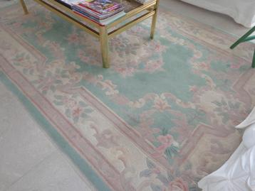 Tapis  chinois  2,65X1,75  beschikbaar voor biedingen