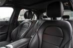 Mercedes-Benz C-Klasse C200 AMG 4MATIC 184PK | Panorama, Automaat, Zwart, Leder, Bedrijf