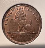 2 cent 1912 Frans, Postzegels en Munten, Verzenden, Losse munt