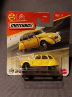 matchbox 1970 Citroën 2cv, Hobby en Vrije tijd, Ophalen of Verzenden, Nieuw