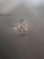 Swarovski klavertje vier, Ophalen of Verzenden, Zo goed als nieuw, Figuurtje