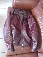 Veste en cuir cheval taille M neuf 600€, Enlèvement, Neuf, Taille 48/50 (M)
