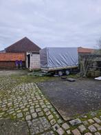 Aanhangwagen Eduard met nieuwe huif, Auto diversen, Aanhangers en Bagagewagens, Ophalen