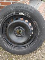 Velg R16 met Continental band, Enlèvement, Utilisé