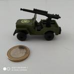 Matchbox Superfast 38 gepantserde jeep uit 1976, Hobby en Vrije tijd, Ophalen of Verzenden, Gebruikt, Auto, Matchbox