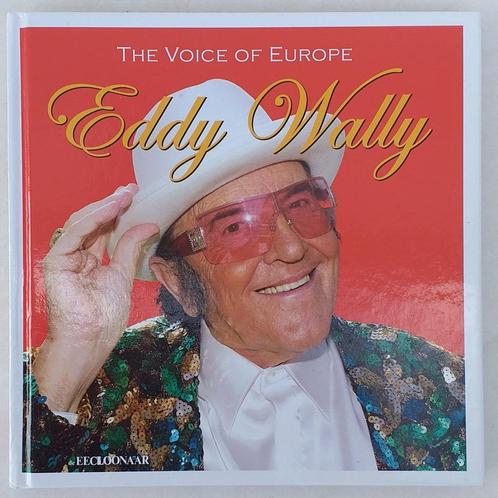 Eddy Wally boek, Boeken, Muziek, Ophalen of Verzenden