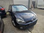 Volkswagen Golf 1.6 TDI bj. 2012 158000km Euro 5 OHB, Autos, Euro 5, Achat, Entreprise, Boîte manuelle