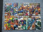 Fantastic Four (vol.3) #13-25 - (1999), Boeken, Strips | Comics, Gelezen, Ophalen of Verzenden, Complete serie of reeks