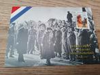 carte commémorative ww2 avec timbre "Wilhelmina", Collections, Objets militaires | Seconde Guerre mondiale, Photo ou Poster, Armée de terre