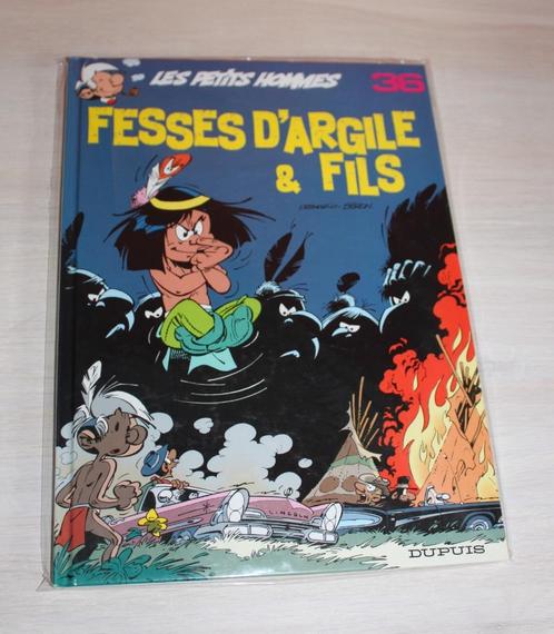 Les petits hommes 36 en EO et très bel état., Boeken, Stripverhalen, Gelezen, Eén stripboek, Ophalen of Verzenden