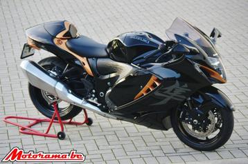 Suzuki GSX1300R Hayabusa - 2021 - 16000 km @Motorama disponible aux enchères