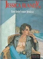 Jessica Blandy - Een brief voor Jessica, Eén stripboek, Jean Dufaux, Ophalen of Verzenden, Zo goed als nieuw