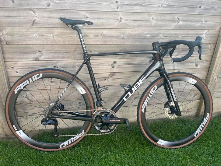 Cube cross/race, Vélos & Vélomoteurs, Vélos | Vélos de course, Comme neuf, Enlèvement