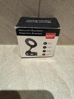 Magnetische telefoon houder auto carkit handsfree, Télécoms, Carkits, Enlèvement ou Envoi, Neuf