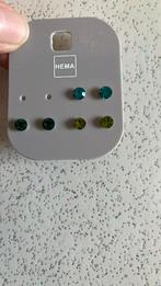 Boucles d oreilles 3 paires, Enlèvement ou Envoi, Neuf