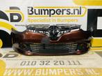 BUMPER Renault Clio 4  2012-2016 VOORBUMPER 2-F2-7413z, Auto-onderdelen, Gebruikt, Ophalen of Verzenden, Bumper, Voor