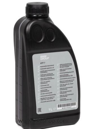ATF 7 VERSNELLINGSBAK OLIE BMW MINI ORG BMW 83222413477, Auto diversen, Onderhoudsmiddelen, Ophalen of Verzenden