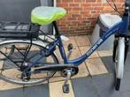 E-bike Minerva voyager, Fietsen en Brommers, Elektrische fietsen, Ophalen, Gebruikt, 30 tot 50 km per accu