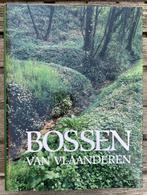 Geïllustreerd boek „Bossen van Vlaanderen”, Boeken, Ophalen of Verzenden, Nieuw, Natuurwetenschap