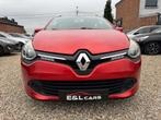 Renault Clio 0.9 TCe *12 mois de garantie* (bj 2014), Auto's, Stof, Gebruikt, Zwart, https://public.car-pass.be/vhr/f0c8513d-162b-47b6-b71f-104a521e18f8