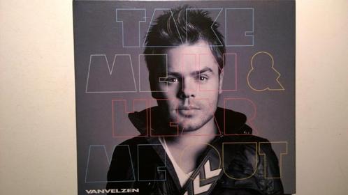 VanVelzen - Take Me In & Hear Me Out (2 CD + DVD), Cd's en Dvd's, Cd's | Pop, Zo goed als nieuw, 2000 tot heden, Ophalen of Verzenden