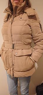 Mooie warme gecentreerde winterjas, Sutherland, Comme neuf, Enlèvement, Taille 36 (S)