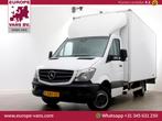 Mercedes-Benz Sprinter 514 CDI 143pk E6 7G Automaat XXL Bakw, Diesel, Automatique, Carnet d'entretien, Achat