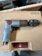 Criko boormachine op perslucht, Bricolage & Construction, Enlèvement, Utilisé, Perceuse, Vitesse variable