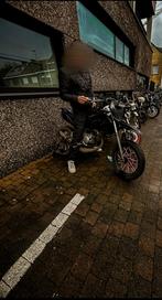 Derbi senda drd, Fietsen en Brommers, Brommers | Derbi, Ophalen, 6 versnellingen, Klasse B (45 km/u), 50 cc