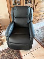 Relaxzetel ( nieuw ), Enlèvement, Neuf, Cuir, Modern