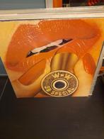 lp - 38 special - rockin into the night, Ophalen of Verzenden, Gebruikt, 12 inch, Overige genres
