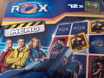 Mémo ROX * Studio100, Enlèvement ou Envoi, Comme neuf