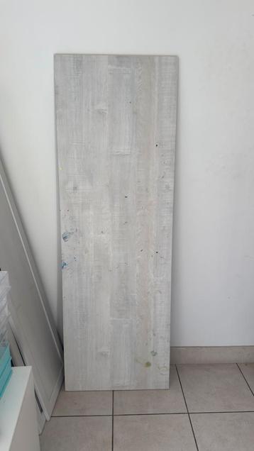 Tafelblad bureaublad 180 x 60 cm - gratis aan station Gent beschikbaar voor biedingen