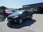 Ford Fiesta 1.0 i ecoboost 100pk Business Luxe  Camera 5d, Euro 6, 110 g/km, Zwart, Bedrijf